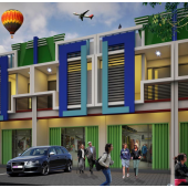 Gbr. Kerja RUKO 2 + RAB (lantai 2)